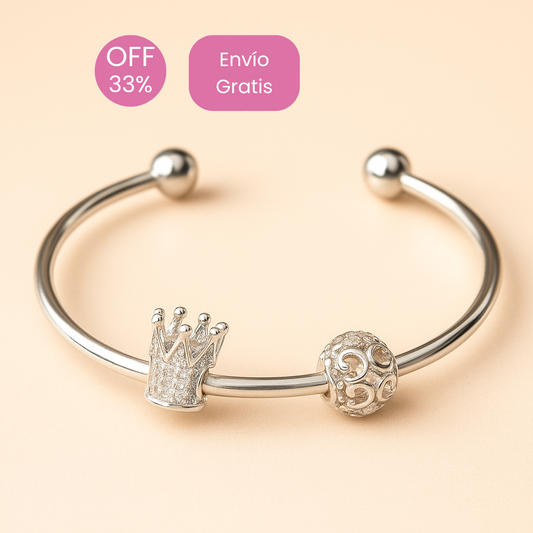 "Una pulsera, mil recuerdos" Contá tu historia con cada charm💖