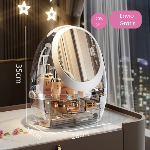 ❤️“¿Cansada del desorden en tu tocador? ✨