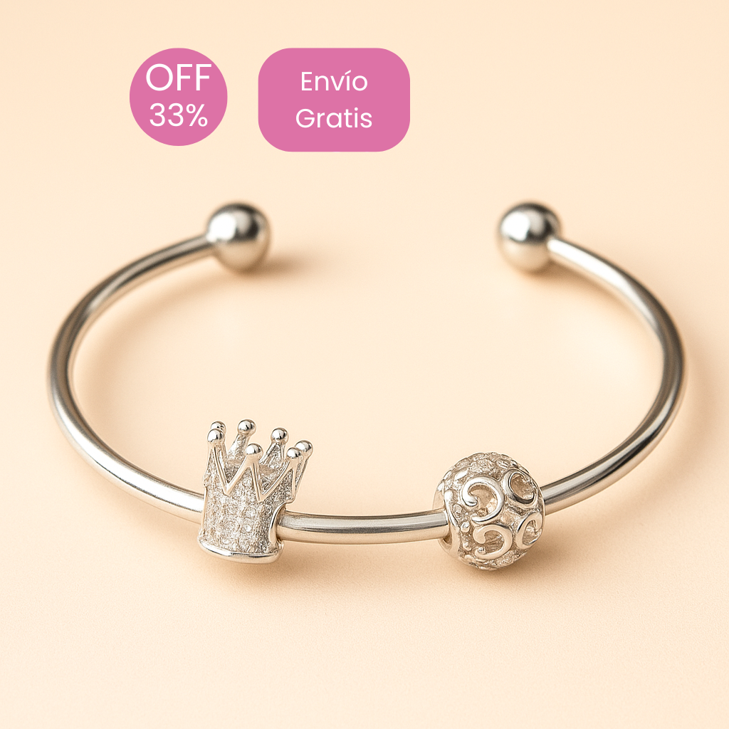 "Una pulsera, mil recuerdos" Contá tu historia con cada charm💖