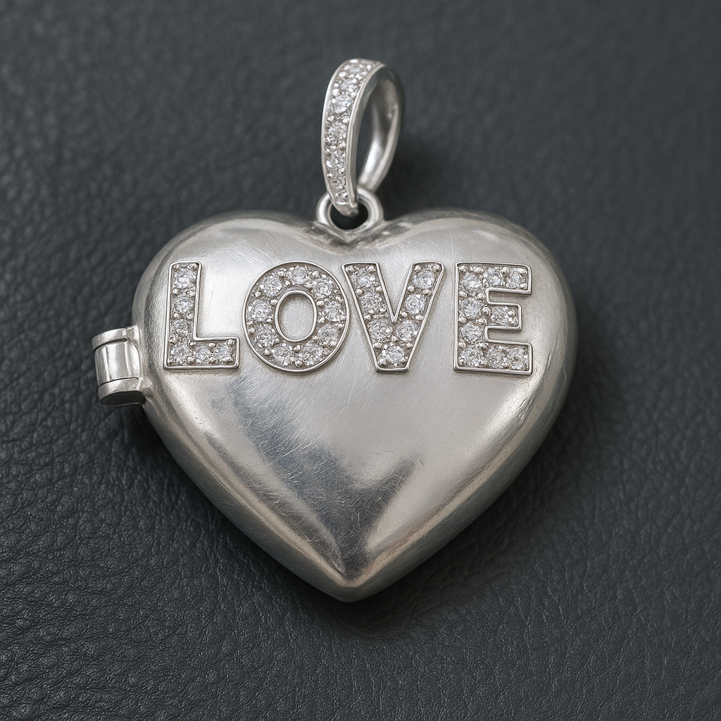 Especial dia de la Madre 💗Relicario para personalizar💗 Corazón Love o Redondo MoM